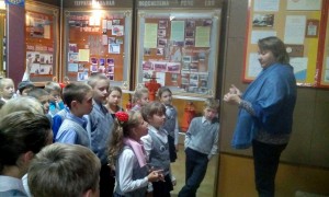Экскурсия в пожарный музей Слюсарева (5)